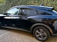 Gebraucht Ford Mustang Mach-E Basis 197 kW (269 PS) 2022 Schwarz SUV