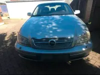 Gebraucht Opel Omega 144 PS (105 kW) 2001 Silber Limousine