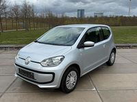 Usata VW up! 75 CV (55 kW) 2012 Grigio Utilitaria