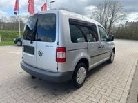 Gebraucht VW Caddy Life 105 PS (77 kW) 2006 Silber Van / Kleinbus