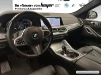 Gebraucht BMW X6 Efficient Dynamics 286 PS (210 kW) 2022 Schwarz ii SUV