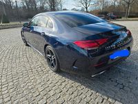 Gebraucht Mercedes CLS450 367 PS (269 kW) 2018 Blau Coupé