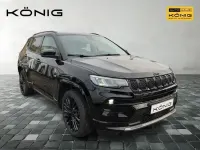 Usado Jeep Compass Altitude 131 HP (96 kW) 2023 Preto SUV
