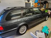 Occasion BMW 540 Shadowline 286 ch (210 kW) 2000 Gris Break