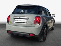 Gebraucht Mini Cooper SE 135 kW (184 PS) 2021 Grau Kleinwagen