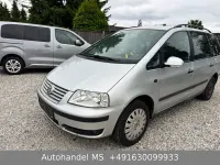 Gebraucht VW Sharan Trendline 150 PS (110 kW) 2005 Silber Van / Kleinbus