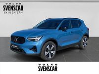 Gebraucht Volvo XC40 Plus 261 PS (191 kW) 2022 Fjord blue metallic SUV