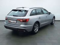 gebraucht Audi A4 Avant 35 TFSI S tronic Navi