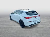 Gebraucht Cupra Leon VZ 245 PS (180 kW) 2021 Weiß Limousine