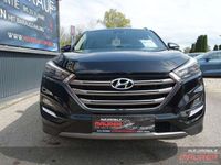 gebraucht Hyundai Tucson Premium 4WD Sitzbelüftung 8xALU LED uvm