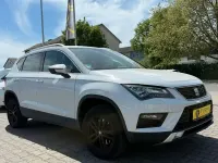 Usado Seat Ateca XCELLENCE 150 CV (110 kW) 2017 Blanco SUV
