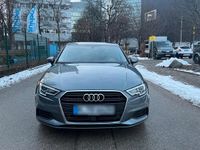 Gebraucht Audi A3 S-Line 150 PS (110 kW) 2020 Grau Limousine