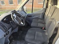 Gebraucht Ford Transit 155 PS (114 kW) 2017 Weiß