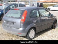 Gebraucht Ford Fiesta Ambiente 60 PS (44 kW) 2003 Grau Kleinwagen