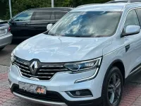 Gebraucht Renault Koleos Initiale Paris 177 PS (130 kW) 2019 Weiß SUV