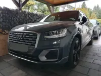 Gebraucht Audi Q2 S-Line 190 PS (139 kW) 2017 Grau SUV