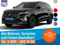 Neu Renault Espace Iconic 200 PS (147 kW) 2026 SUV