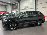 Gebraucht Seat Tarraco 150 PS (110 kW) 2020 Schwarz SUV