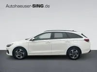 Gebraucht Hyundai i30 160 PS (117 kW) 2024 Weiss Kombi