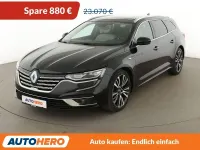 Gebraucht Renault Talisman Initiale Paris 189 PS (139 kW) 2021 Schwarz Kombi