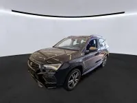 Używany Seat Ateca CONNECT 150 KM (110 kW) 2022 Czarny SUV