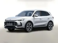 Neu MG ZS Luxury 197 PS (144 kW) 2026 Dover white SUV