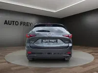 Gebraucht Mazda CX-5 Homura-Line 184 PS (135 kW) 2024 Machine grey SUV