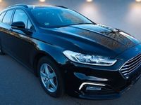 Gebraucht Ford Mondeo Business Edition 150 PS (110 kW) 2021 Schwarz Kombi