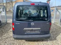 Gebraucht Opel Combo Edition 94 PS (69 kW) 2007 Metro m2 Van / Kleinbus