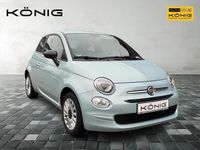 Gebraucht Fiat 500 69 PS (50 kW) 2023 Tau grün metallic Kleinwagen