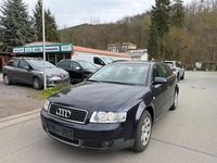 Gebraucht Audi A4 131 PS (96 kW) 2002 Blau Kombi