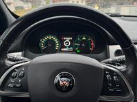 Gebraucht Jaguar XF 241 PS (177 kW) 2013 Schwarz Limousine