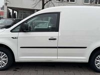 Gebraucht VW Caddy 75 PS (55 kW) 2018 Candyweiß Van / Kleinbus