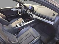 Gebraucht Audi S5 Ambiente 341 PS (250 kW) 2023 Mythosschwarz metallic Coupé