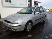 gebraucht Ford Focus Turnier Viva AHK Radio/Kasette Automatik