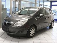 Gebraucht Opel Meriva 120 PS (88 kW) 2011 Grau Van / Kleinbus