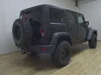 Occasion Jeep Wrangler 200 ch (147 kW) 2014 Noir SUV