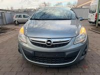 Usado Opel Corsa Innovation 69 HP (50 kW) 2011 Cinzento Sedan