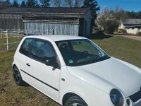 Gebraucht VW Lupo 50 PS (36 kW) 2000 Weiß Kleinwagen