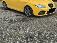 Gebraucht Seat Leon FR 200 PS (147 kW) 2008 Gelb Kleinwagen