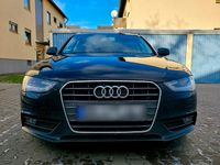 Gebraucht Audi A4 Ambition 150 PS (110 kW) 2014 Schwarz Kombi