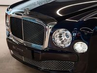 Gebraucht Bentley Mulsanne 513 PS (377 kW) 2013 Violett Limousine