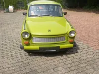 Gebraucht Trabant 601 26 PS (19 kW) 1990 Grün Limousine