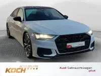 Gebraucht Audi S6 Sport 345 PS (253 kW) 2024 Gletscherweiß metallic Limousine