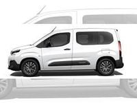 Ny Citroën Berlingo 102 HK (75 kW) 2026 Hvid MPV