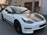 Gebraucht Tesla Model 3 Performance 377 kW (513 PS) 2022 Weiß Limousine
