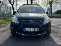 Gebraucht Ford Grand C-Max 140 PS (102 kW) 2011 Blau Van / Kleinbus