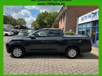 Gebraucht SsangYong Musso 203 PS (149 kW) 2025 Grau SUV