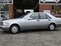 Gebraucht Mercedes S320 231 PS (169 kW) 1996 Silber Limousine