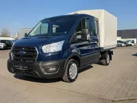 Gebraucht Ford Transit 131 PS (96 kW) 2020 Van / Kleinbus